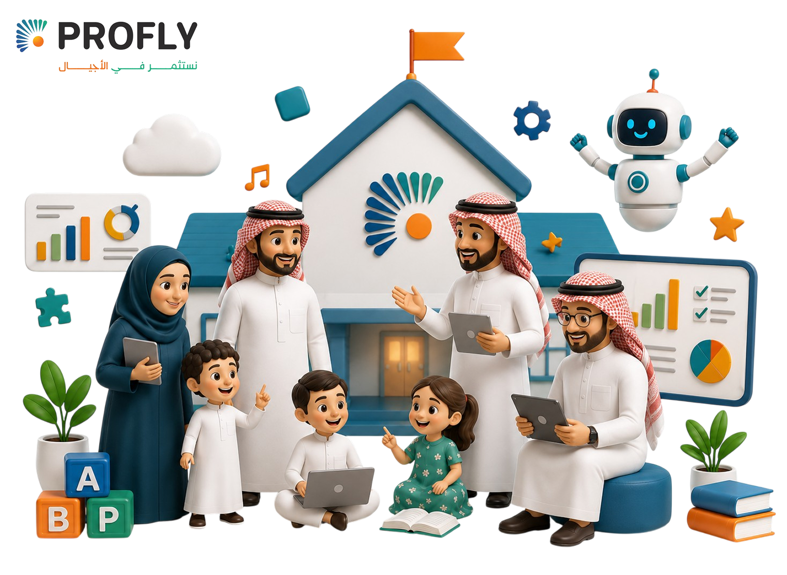 Login Illustration